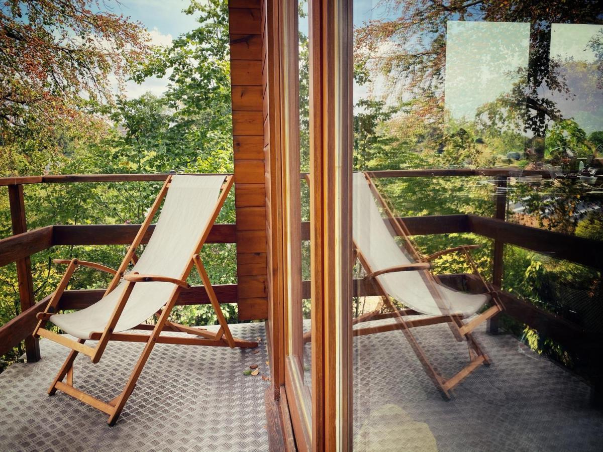 Nidwazo - Ecolodge & Maison D'Hotes Trooz 외부 사진