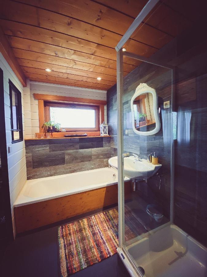 Nidwazo - Ecolodge & Maison D'Hotes Trooz 외부 사진